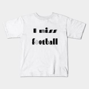 football culture Kids T-Shirt